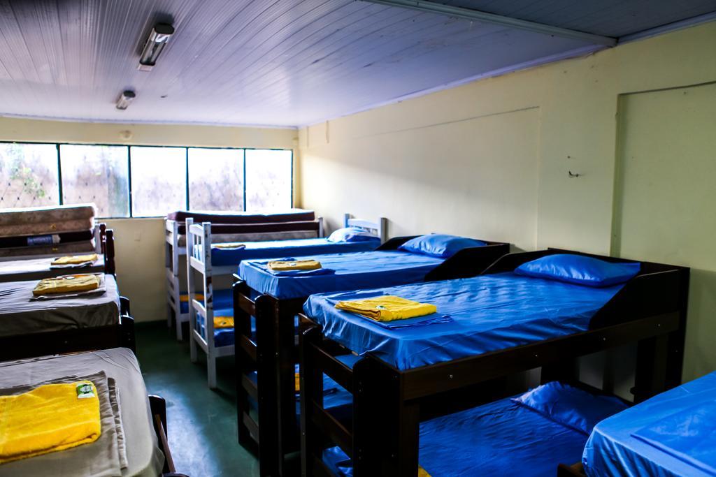 Hostel Villa Brazíliaváros Kültér fotó